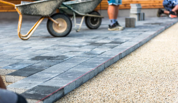 Best Permeable Paver Driveway  in Winchester, IL