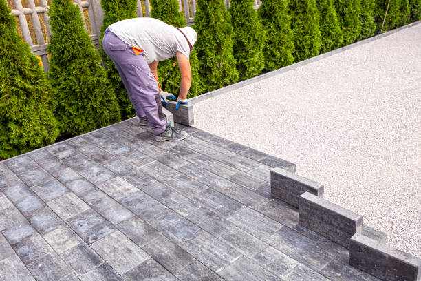 Best Residential Driveway Paver Services  in Winchester, IL