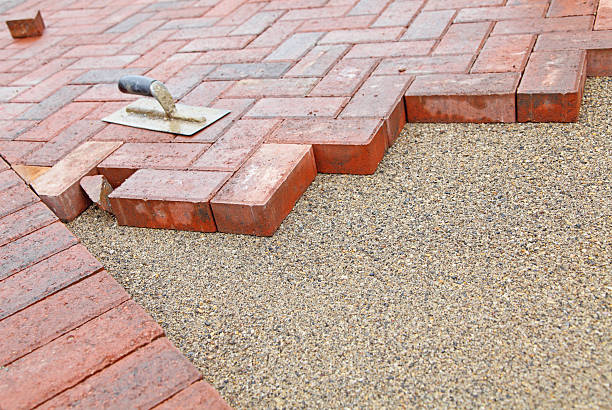 Best Driveway Resurfacing Pavers  in Winchester, IL